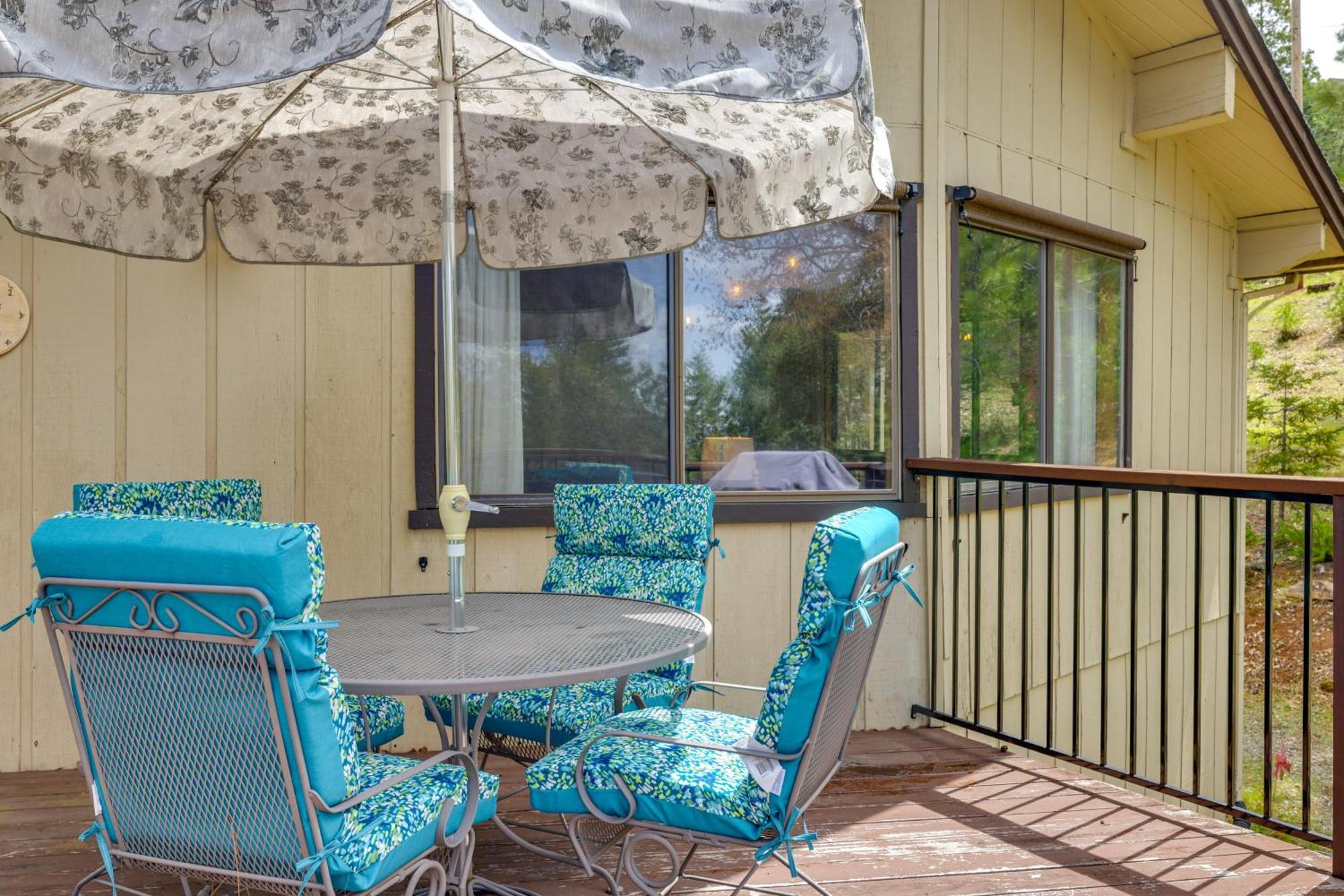 Serene Groveland Cabin Rental Near Yosemite! Екстер'єр фото