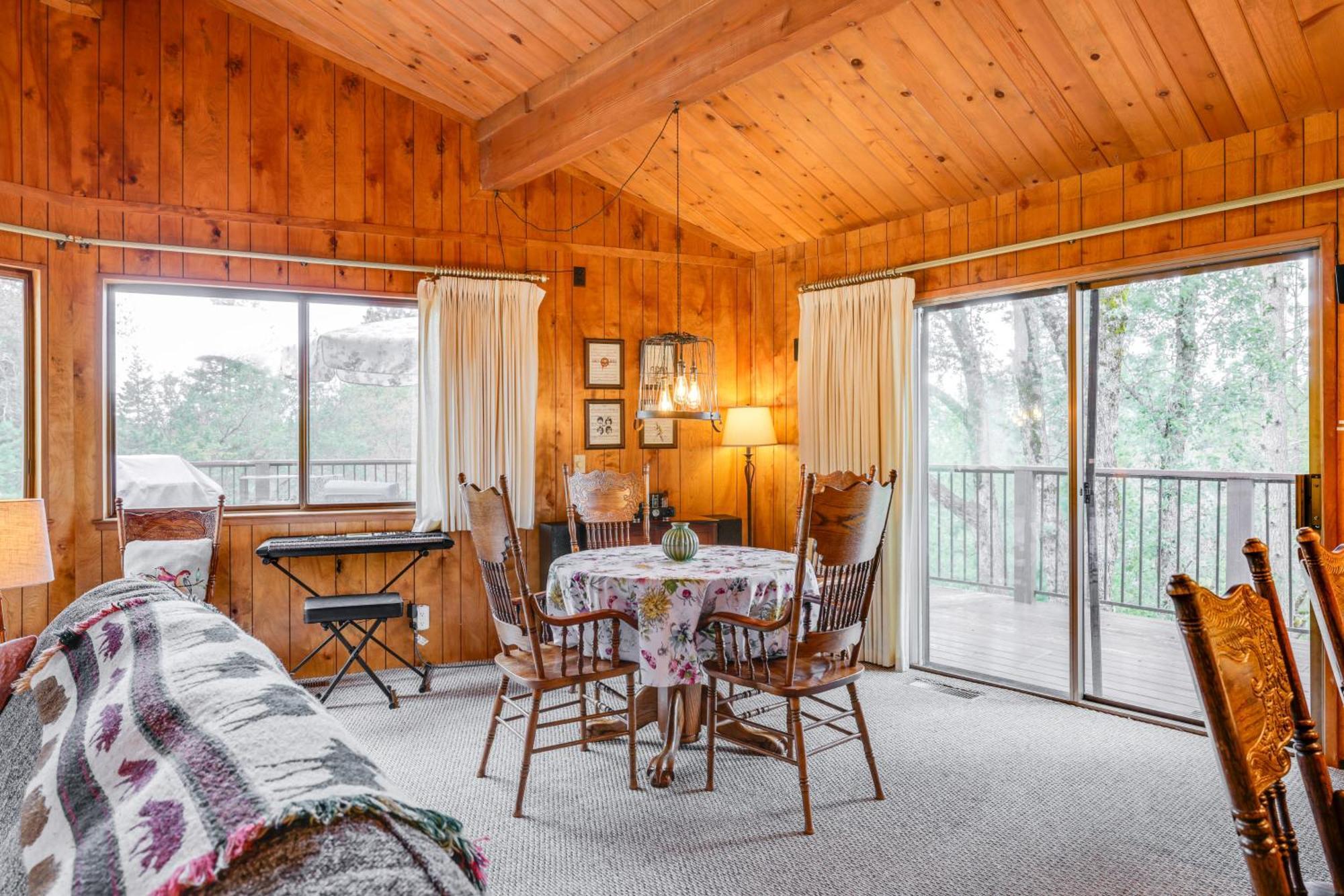 Serene Groveland Cabin Rental Near Yosemite! Екстер'єр фото