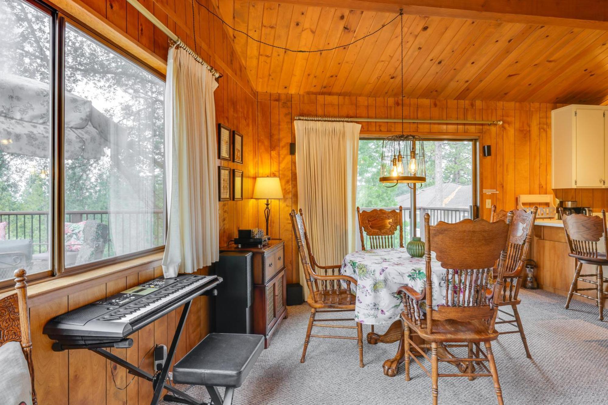 Serene Groveland Cabin Rental Near Yosemite! Екстер'єр фото