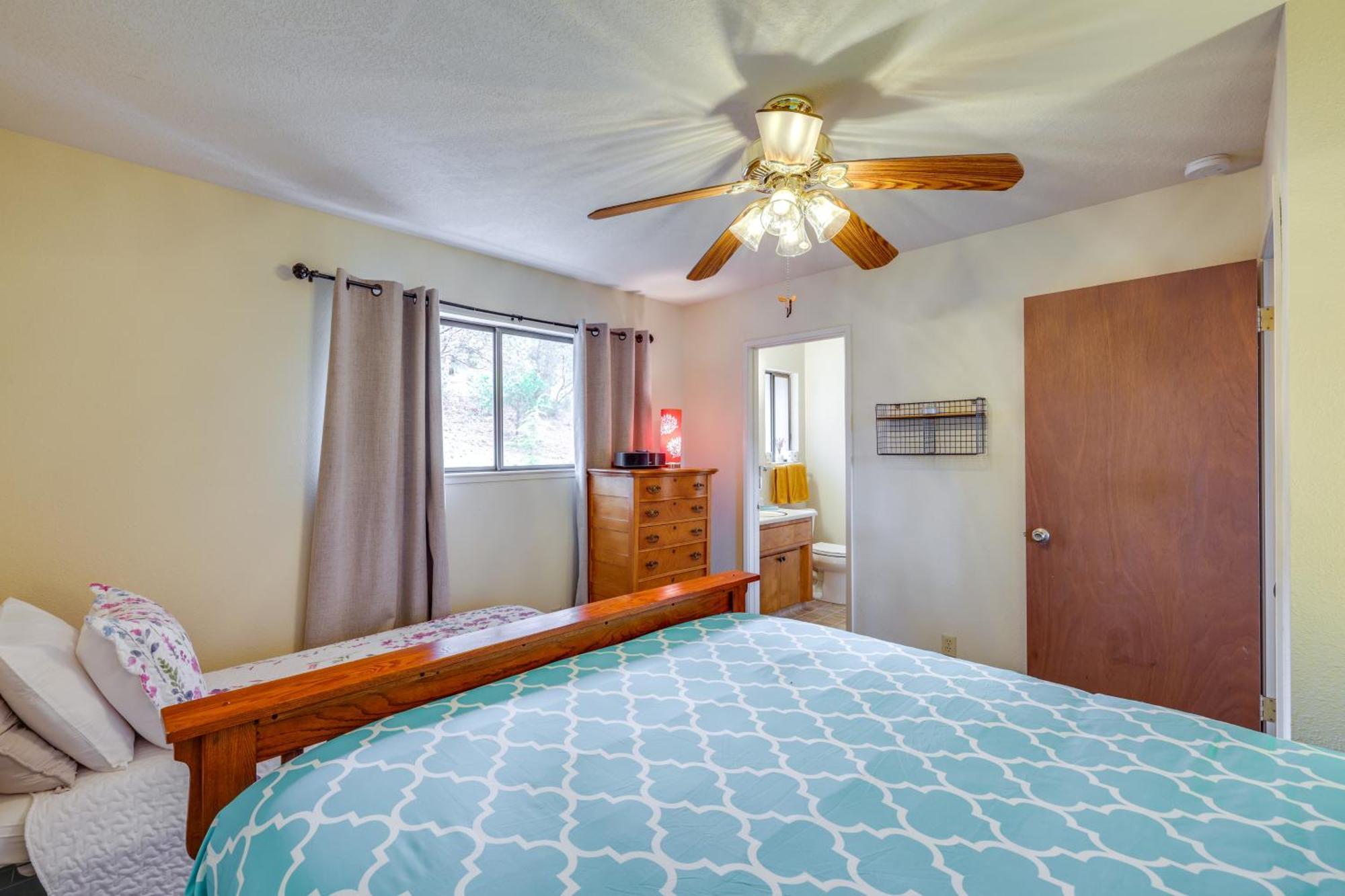 Serene Groveland Cabin Rental Near Yosemite! Екстер'єр фото